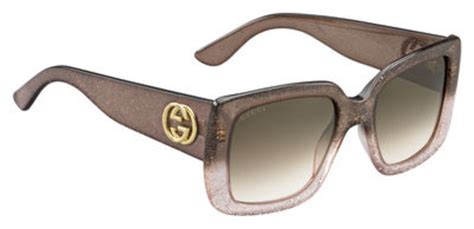 Gucci Women's GG 3814S 3814/S Fashion Sunglasses